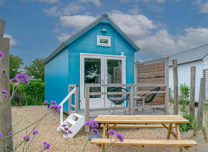 Unterkunft 602027 - Ferienhaus Schouwen-Duiveland - Seaside Blue