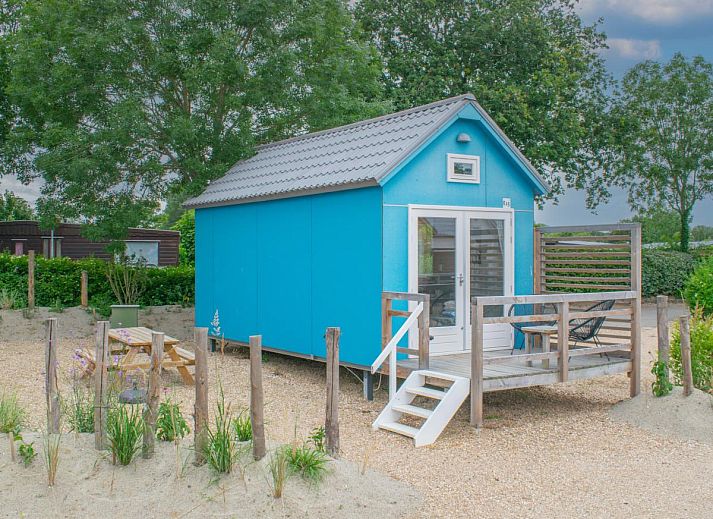 Unterkunft 602034 - Ferienhaus Schouwen-Duiveland - Blue Dream