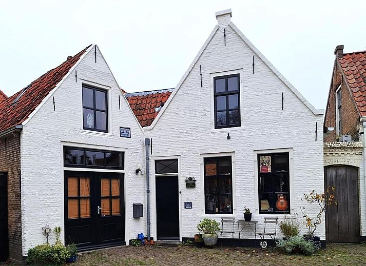 Unterkunft 603107 - Ferienhaus Schouwen-Duiveland - B&B de Gouwe Tijd