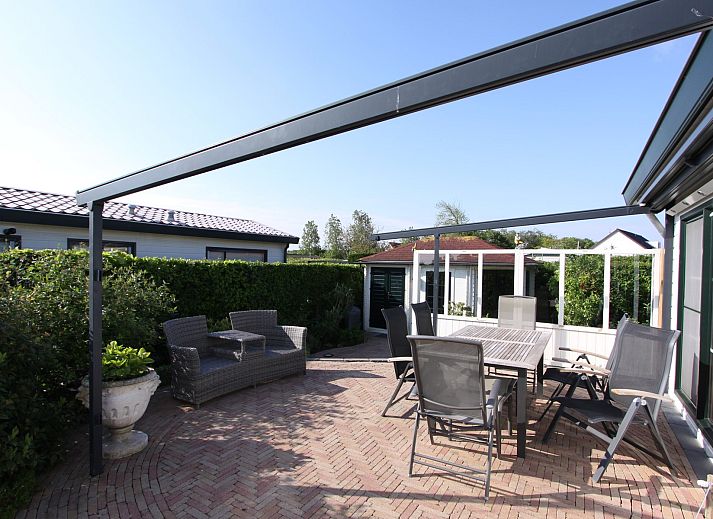 Unterkunft 603205 - Chalet Schouwen-Duiveland - Chalet Scalde Oort 14