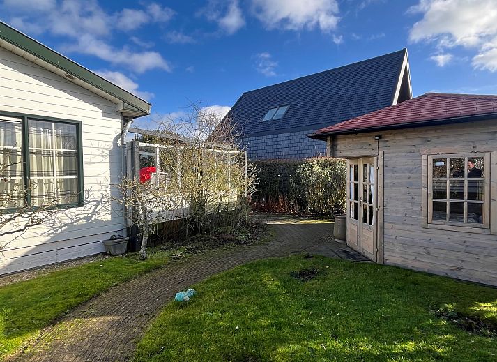 Unterkunft 603205 - Chalet Schouwen-Duiveland - Chalet Scalde Oort 14