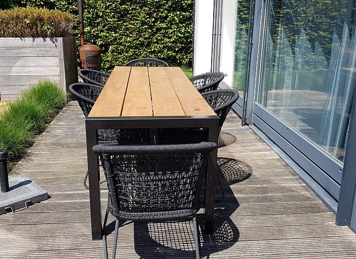 Unterkunft 603206 - Ferienhaus Schouwen-Duiveland - Vakantiehuis Scalde Oort 24