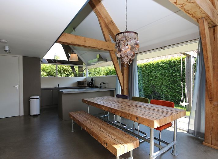 Unterkunft 603206 - Ferienhaus Schouwen-Duiveland - Vakantiehuis Scalde Oort 24