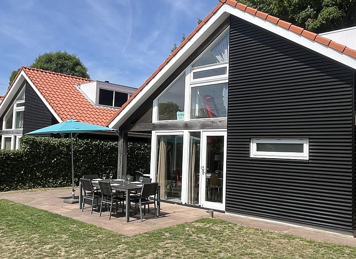 Unterkunft 603208 - Ferienhaus Schouwen-Duiveland - Vakantiehuis Westerduyn 1, &quot;De Duinpan&quot;