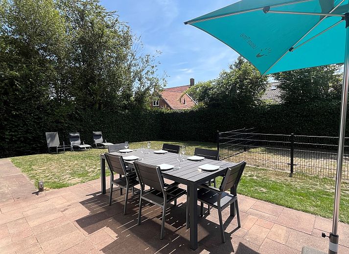 Unterkunft 603208 - Ferienhaus Schouwen-Duiveland - Vakantiehuis Westerduyn 1, &quot;De Duinpan&quot;