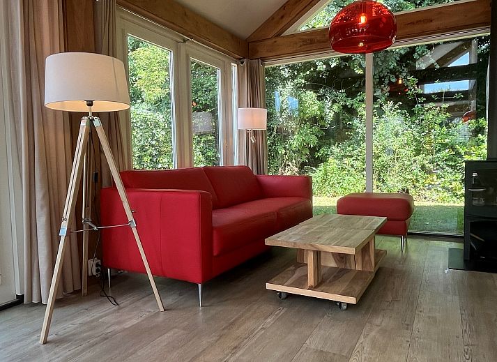 Unterkunft 603208 - Ferienhaus Schouwen-Duiveland - Vakantiehuis Westerduyn 1, &quot;De Duinpan&quot;