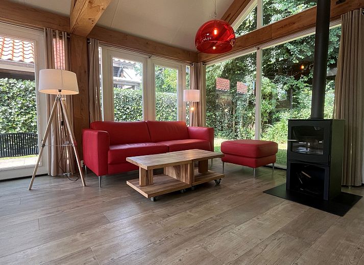 Unterkunft 603208 - Ferienhaus Schouwen-Duiveland - Vakantiehuis Westerduyn 1, &quot;De Duinpan&quot;