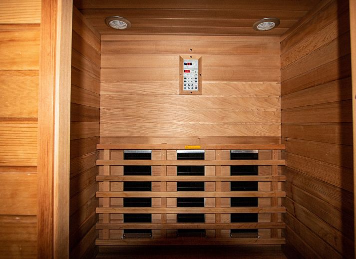 Unterkunft 603208 - Ferienhaus Schouwen-Duiveland - Vakantiehuis Westerduyn 1, &quot;De Duinpan&quot;