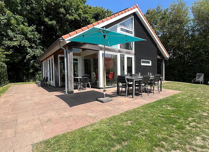 Unterkunft 603208 - Ferienhaus Schouwen-Duiveland - Vakantiehuis Westerduyn 1, &quot;De Duinpan&quot;