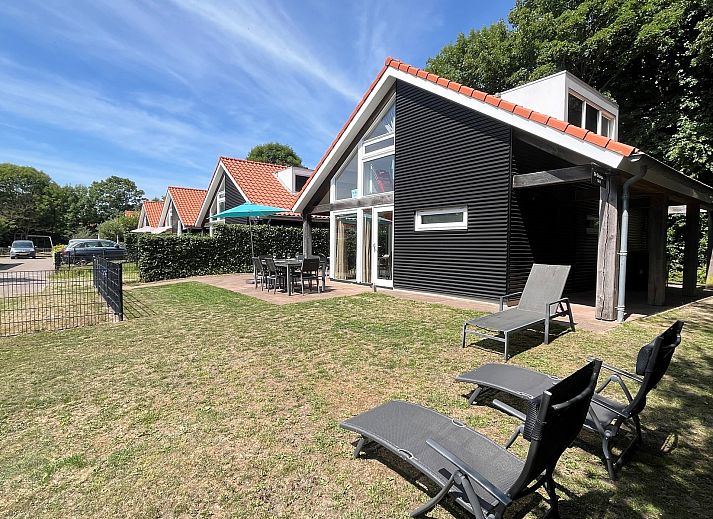 Unterkunft 603208 - Ferienhaus Schouwen-Duiveland - Vakantiehuis Westerduyn 1, &quot;De Duinpan&quot;