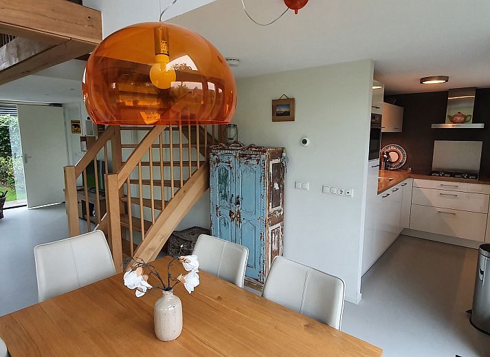Verblijf 603209 - Vakantiewoning Schouwen-Duiveland - Vakantiehuis Westerduyn 8, "Tofino"