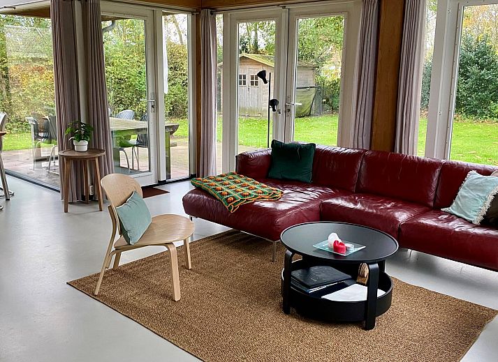 Verblijf 603209 - Vakantiewoning Schouwen-Duiveland - Vakantiehuis Westerduyn 8, "Tofino"