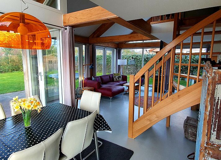 Verblijf 603209 - Vakantiewoning Schouwen-Duiveland - Vakantiehuis Westerduyn 8, "Tofino"