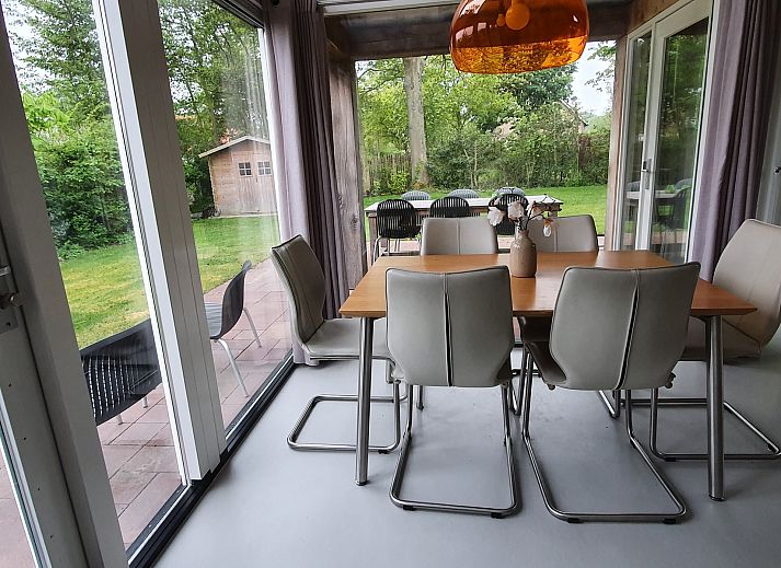 Verblijf 603209 - Vakantiewoning Schouwen-Duiveland - Vakantiehuis Westerduyn 8, "Tofino"