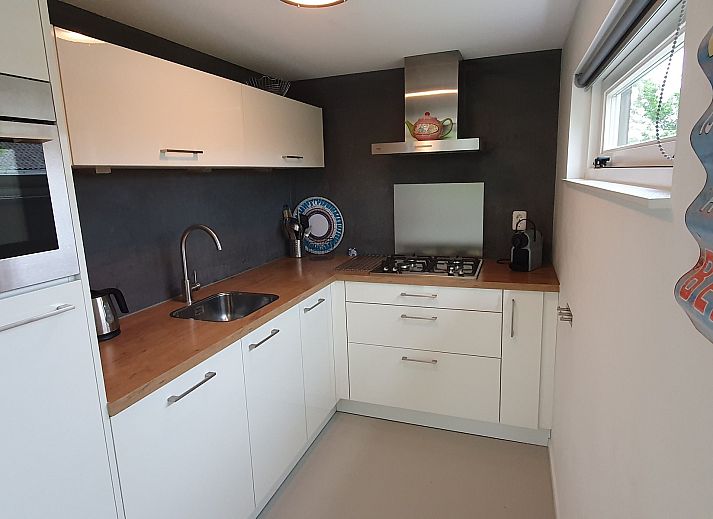 Verblijf 603209 - Vakantiewoning Schouwen-Duiveland - Vakantiehuis Westerduyn 8, "Tofino"