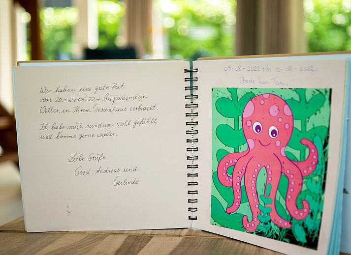 Bright living room of Holiday home Westerduyn 7 Erica in Westenschouwen, Zeeland.