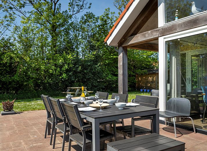 Verblijf 603213 - Vakantiewoning Schouwen-Duiveland - Vakantiehuis Westerduyn 5, "De Zilte Zeehond"