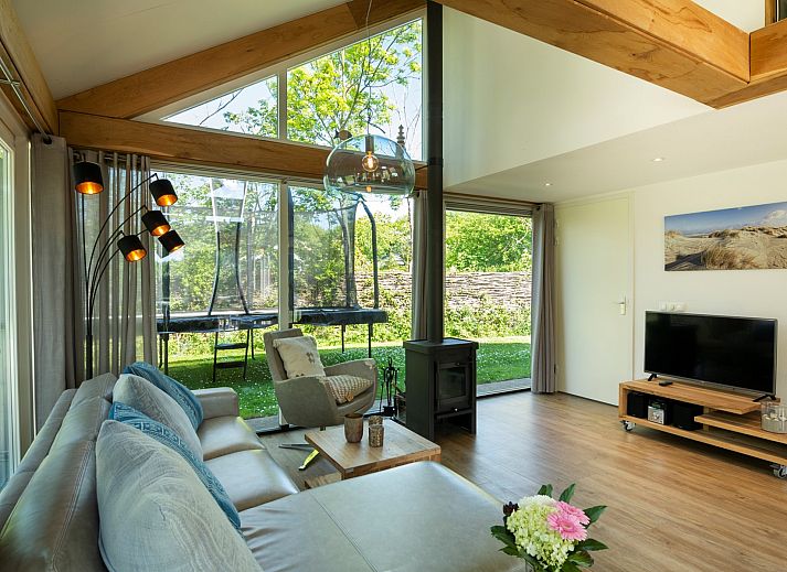 Verblijf 603213 - Vakantiewoning Schouwen-Duiveland - Vakantiehuis Westerduyn 5, "De Zilte Zeehond"
