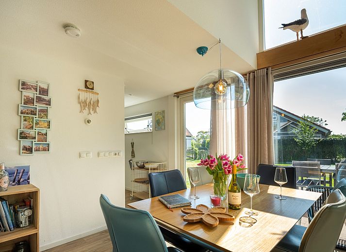 Verblijf 603213 - Vakantiewoning Schouwen-Duiveland - Vakantiehuis Westerduyn 5, "De Zilte Zeehond"