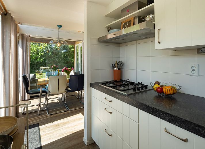 Verblijf 603213 - Vakantiewoning Schouwen-Duiveland - Vakantiehuis Westerduyn 5, "De Zilte Zeehond"