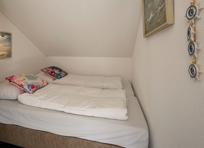 Verblijf 603213 - Vakantiewoning Schouwen-Duiveland - Vakantiehuis Westerduyn 5, "De Zilte Zeehond"