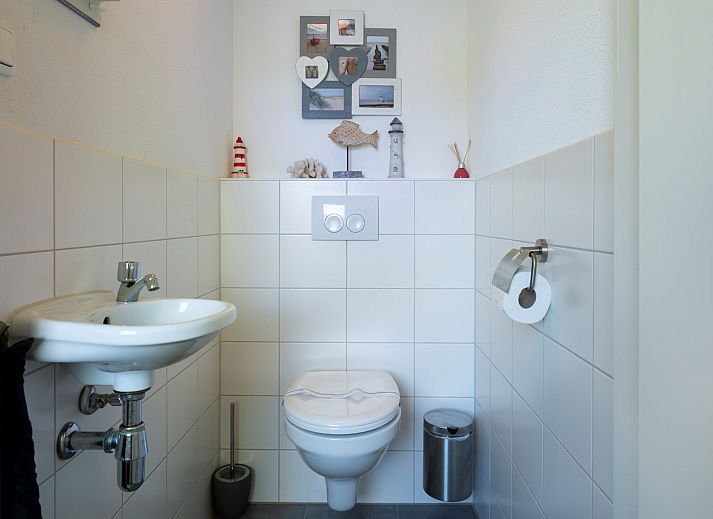 Verblijf 603213 - Vakantiewoning Schouwen-Duiveland - Vakantiehuis Westerduyn 5, "De Zilte Zeehond"