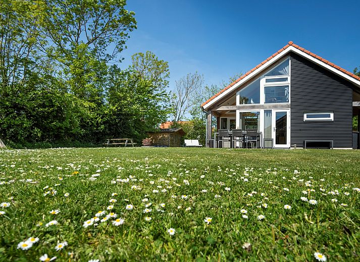 Verblijf 603213 - Vakantiewoning Schouwen-Duiveland - Vakantiehuis Westerduyn 5, "De Zilte Zeehond"