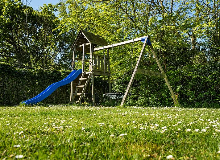 Verblijf 603213 - Vakantiewoning Schouwen-Duiveland - Vakantiehuis Westerduyn 5, "De Zilte Zeehond"