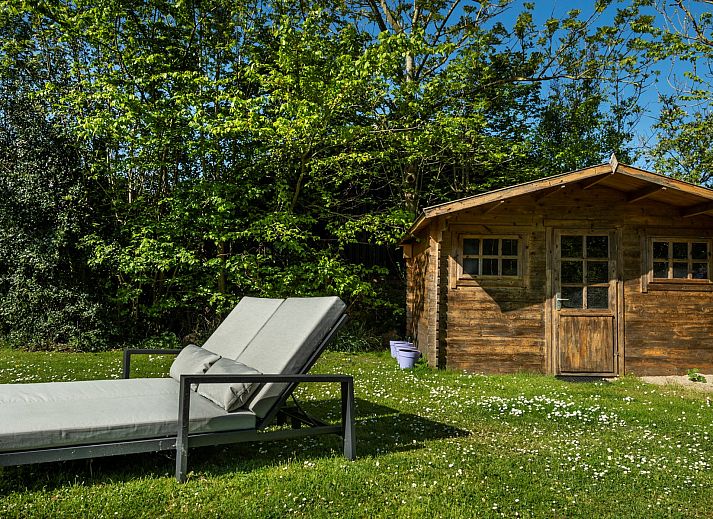 Verblijf 603213 - Vakantiewoning Schouwen-Duiveland - Vakantiehuis Westerduyn 5, "De Zilte Zeehond"