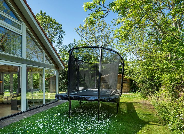 Verblijf 603213 - Vakantiewoning Schouwen-Duiveland - Vakantiehuis Westerduyn 5, "De Zilte Zeehond"