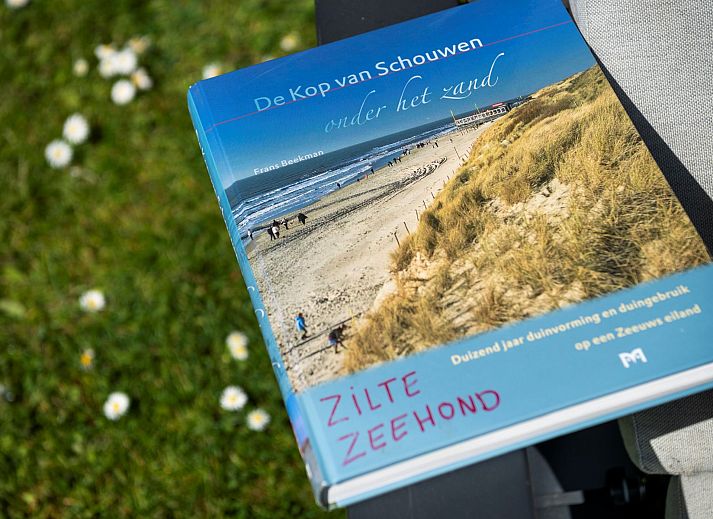 Verblijf 603213 - Vakantiewoning Schouwen-Duiveland - Vakantiehuis Westerduyn 5, "De Zilte Zeehond"