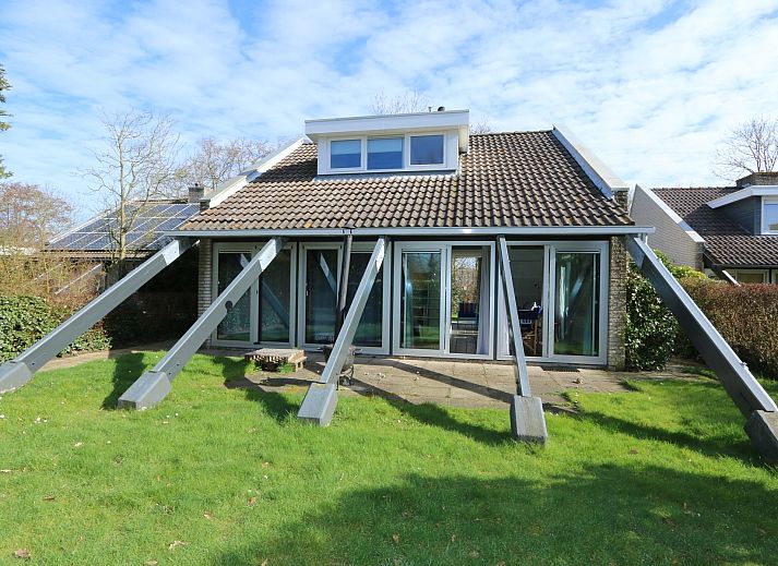 Ferienhaus Schouwse Stee 3 in Westenschouwen, charmantes Ferienhaus mit Garten in Zeeland