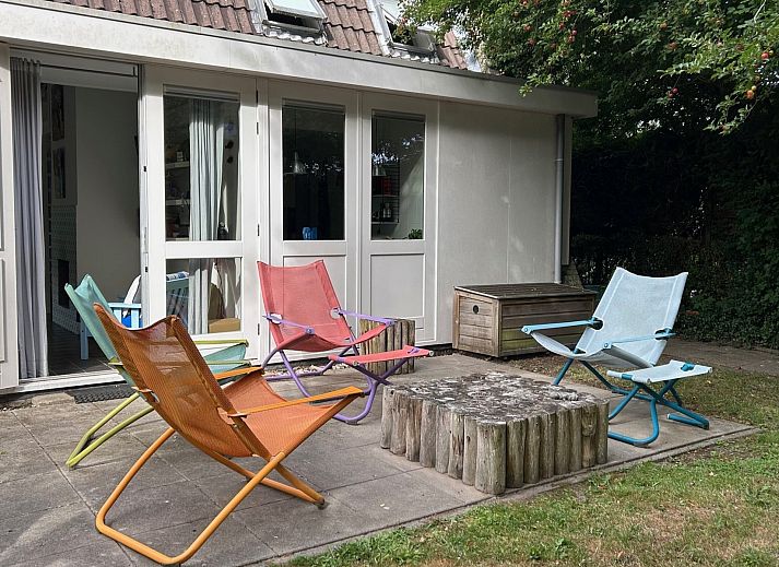 Ferienhaus Schouwse Stee 3 in Westenschouwen, charmantes Ferienhaus mit Garten in Zeeland
