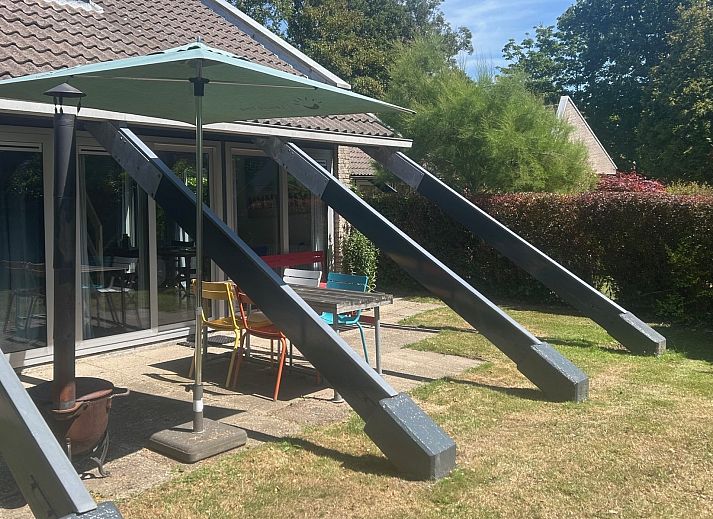 Ferienhaus Schouwse Stee 3 in Westenschouwen, charmantes Ferienhaus mit Garten in Zeeland