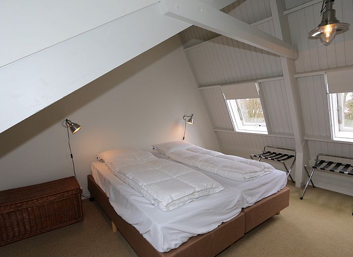 Aussenbereich mit Sitzgelegenheiten in der Vakantiewoning Schouwse Stee 3, Westenschouwen, Zeeland