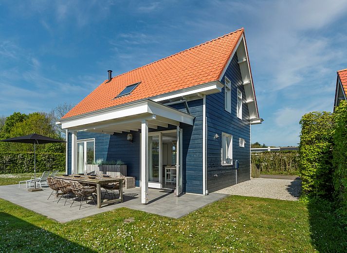 Guest house 603216 • Holiday property Schouwen-Duiveland • Vakantiehuis Scalde Oort 3 