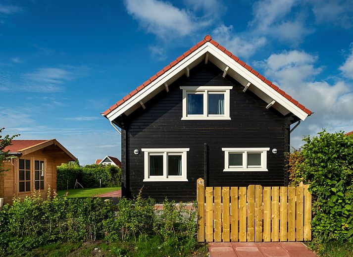 Ferienhaus Scalde Oort 43 Duinzigt in Westenschouwen mit grossem Garten und Terrasse in Schouwen-Duiveland, Zeeland.