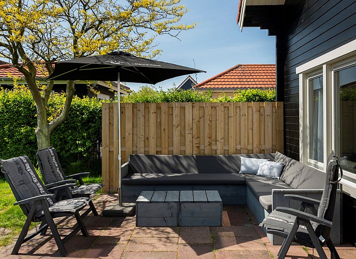 Ferienhaus Scalde Oort 43 Duinzigt in Westenschouwen mit grossem Garten und Terrasse in Schouwen-Duiveland, Zeeland.