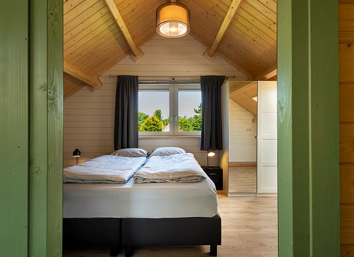 Gemuetliche Terrasse im Ferienhaus Scalde Oort 43 Duinzigt in Westenschouwen, ideal fuer Entspannung in Schouwen-Duiveland, Zeeland.