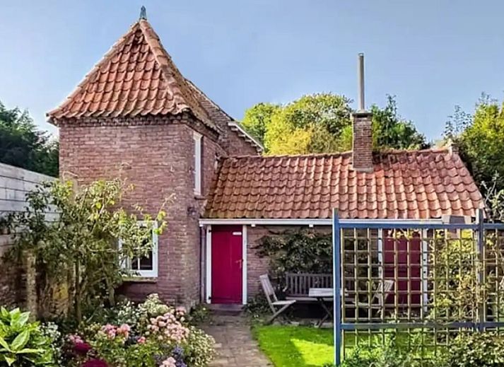 Verblijf 603222 • Vakantiewoning Schouwen-Duiveland • "Het Atelier" by the sea and 300ha woods