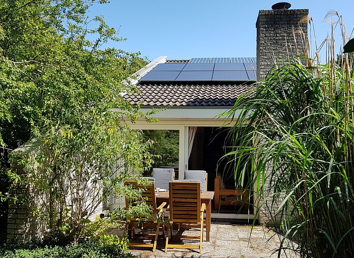 Unterkunft 603224 - Ferienhaus Schouwen-Duiveland - Vakantiewoning Schouwse Stee 26 &quot;Zomerhuisje&quot;