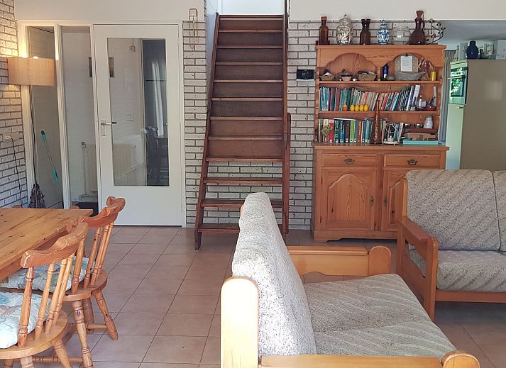 Unterkunft 603224 - Ferienhaus Schouwen-Duiveland - Vakantiewoning Schouwse Stee 26 &quot;Zomerhuisje&quot;