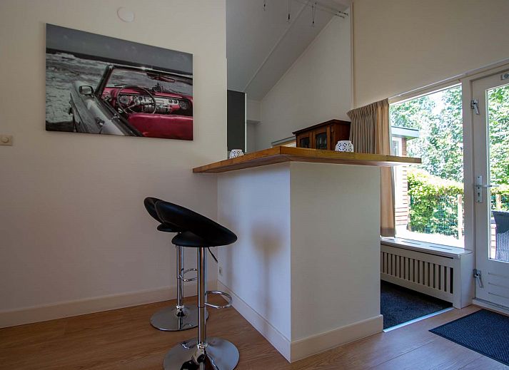 Modern vacation home Vakantiewoning Salvatorhoeve 91, located in the serene surroundings of Ouwerkerk, Schouwen-Duiveland, Zeeland.