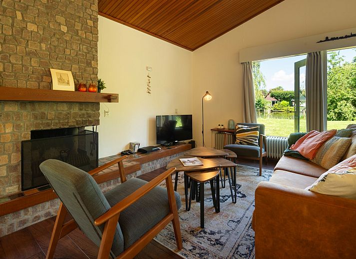 Unterkunft 603407 - Bungalow Schouwen-Duiveland - Vakantiewoning Salvatorhoeve 46
