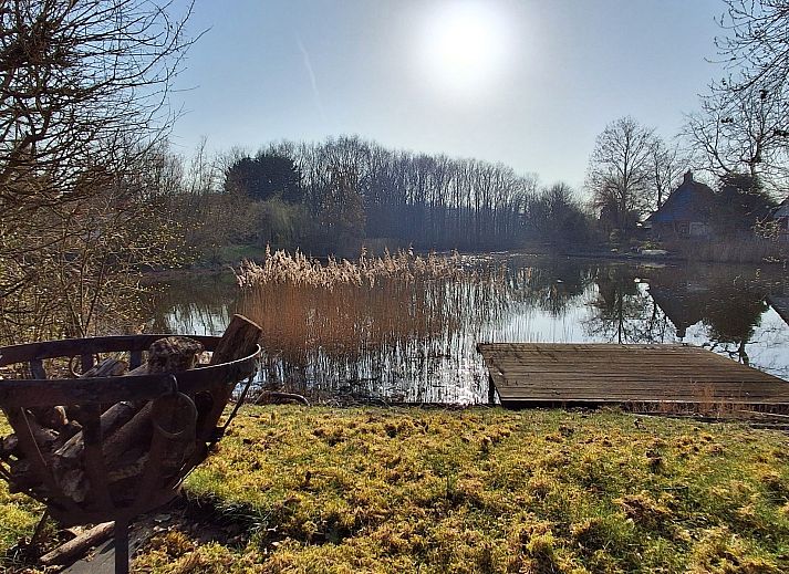 Guest house 603409 - Bungalow Schouwen-Duiveland - Vakantiewoning Salvatorhoeve 120