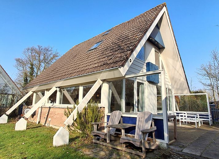 Guest house 603409 - Bungalow Schouwen-Duiveland - Vakantiewoning Salvatorhoeve 120