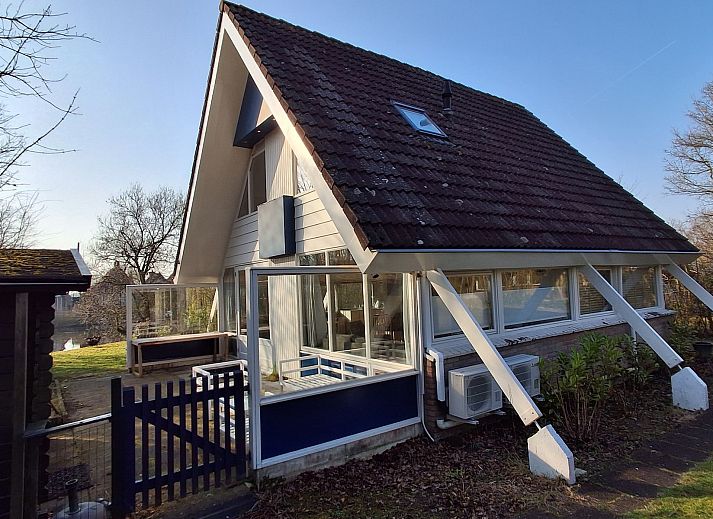 Guest house 603409 - Bungalow Schouwen-Duiveland - Vakantiewoning Salvatorhoeve 120