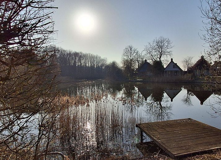 Guest house 603409 - Bungalow Schouwen-Duiveland - Vakantiewoning Salvatorhoeve 120