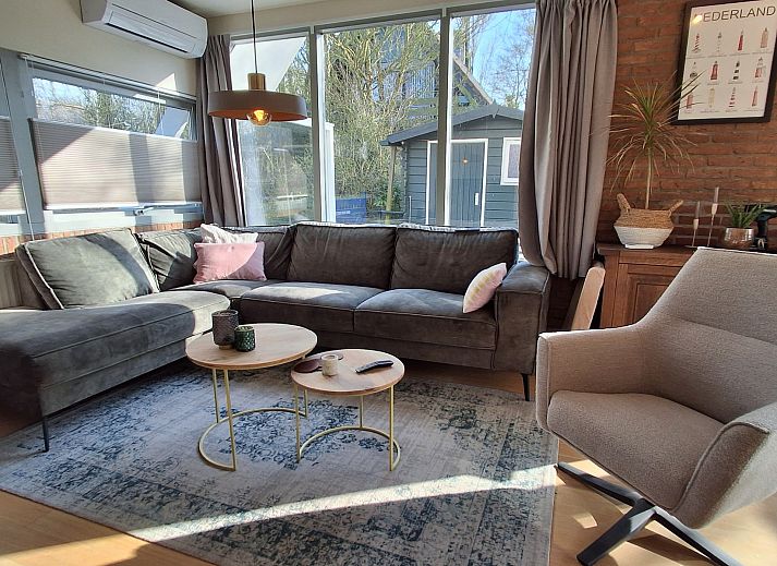 Guest house 603409 - Bungalow Schouwen-Duiveland - Vakantiewoning Salvatorhoeve 120