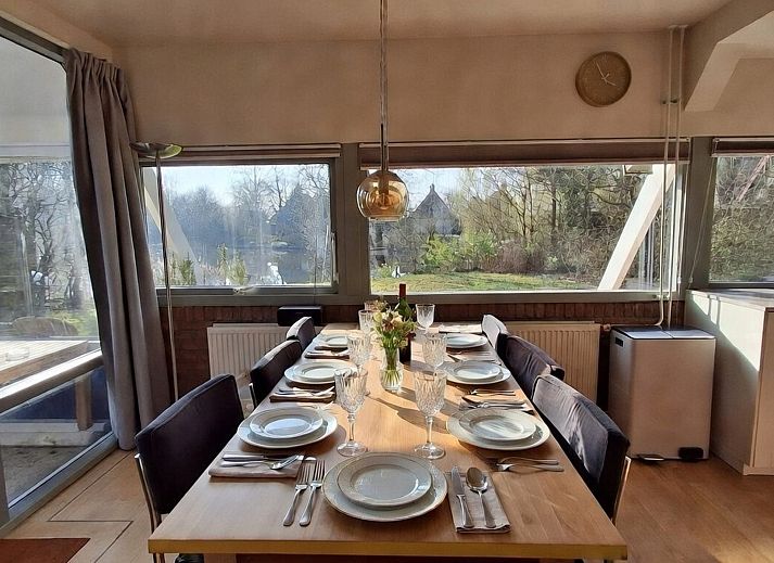 Guest house 603409 - Bungalow Schouwen-Duiveland - Vakantiewoning Salvatorhoeve 120